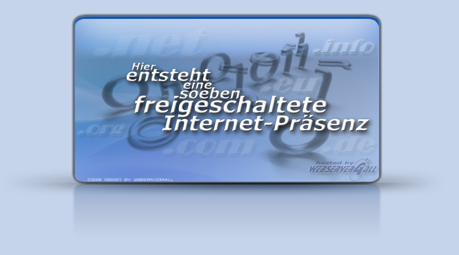zur Website des Hostmasters!
